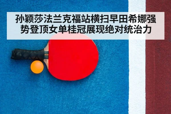 table tennis racket